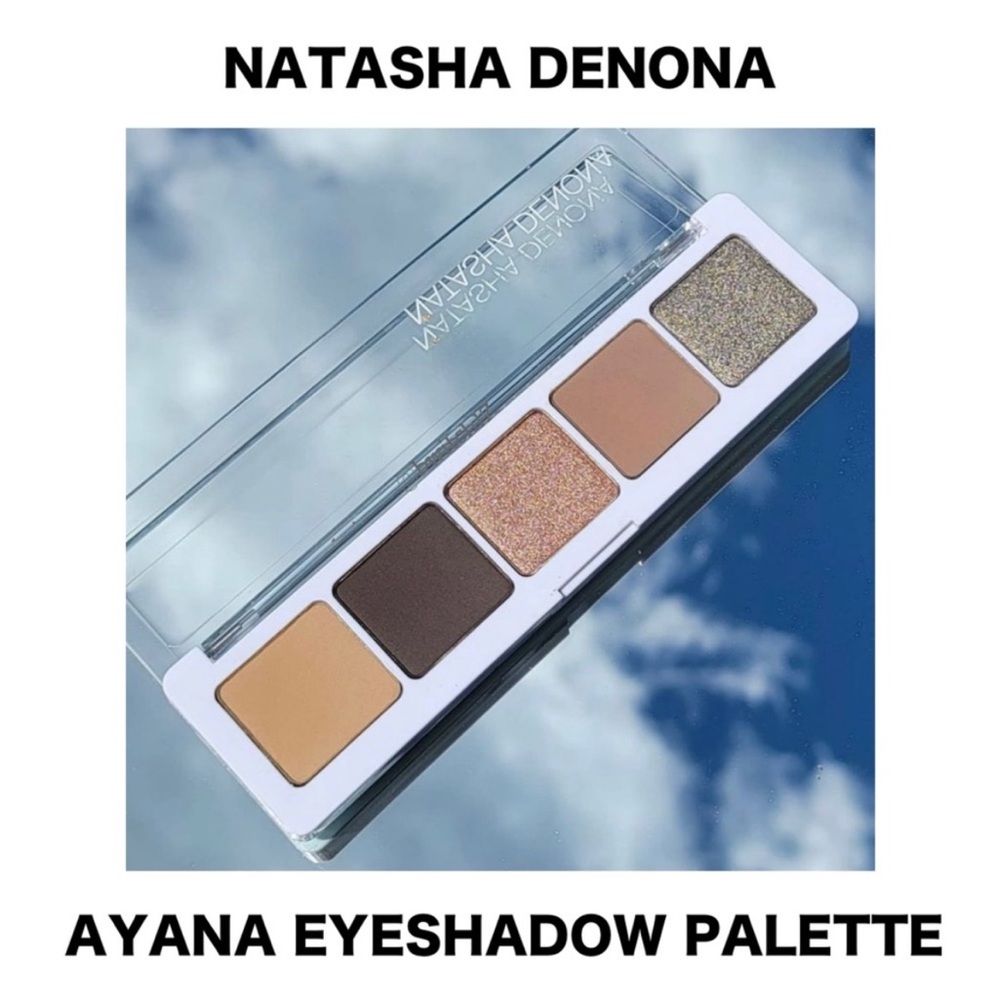Natasha Denona Ayana Eyeshadow Palette New Unused